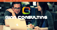 Desktop Screenshot of binn.com